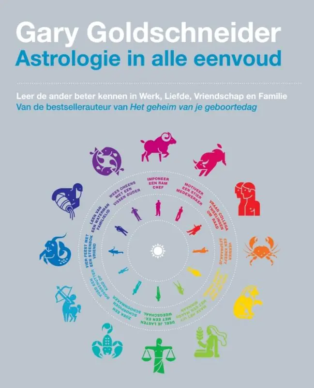 Astrologie in alle eenvoud - Gary Goldschneider Koop Online