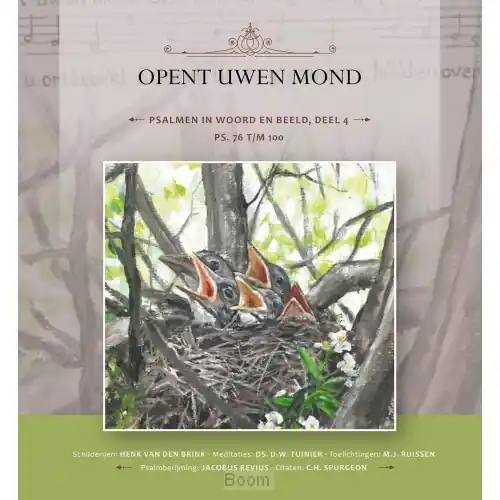 Favoriet Opent uwen mond