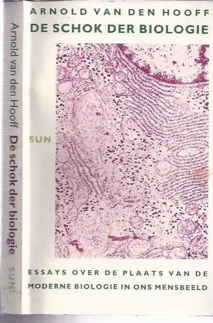 Seizoensaanbieding De schok der biologie - A. van den Hooff