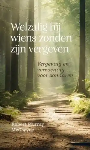 Premium Welzalig hij wiens zonden zijn vergeven