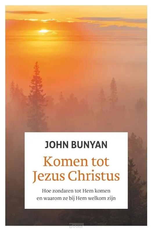 Komen tot Jezus Christus Superprijs