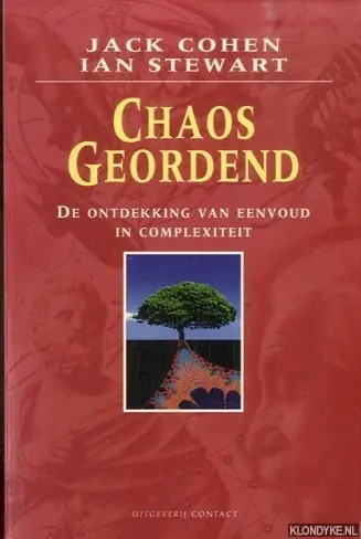 Chaos geordend - Julie Cohen Gratis Retour