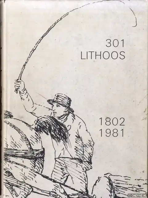 Driehonderdeen lithoos 1802-1981 - Desjardin Express Levering