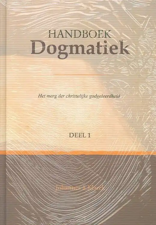 Handboek dogmatiek Hete Deal