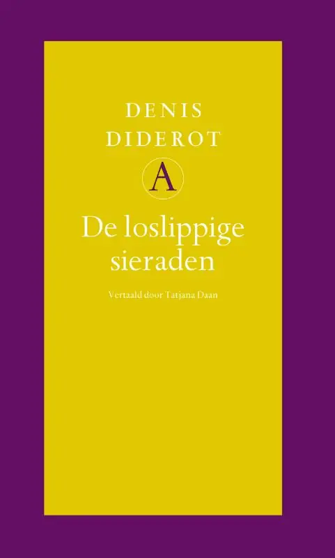 De loslippige sieraden - D. Diderot Korting