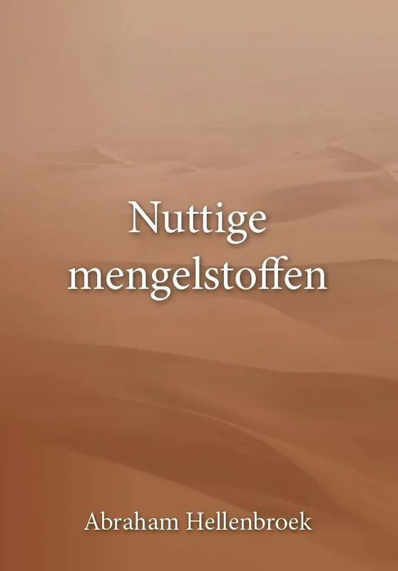Nuttige mengelstoffen Koopje
