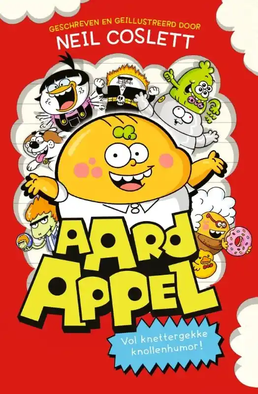 Aanbieding Aard Appel 1