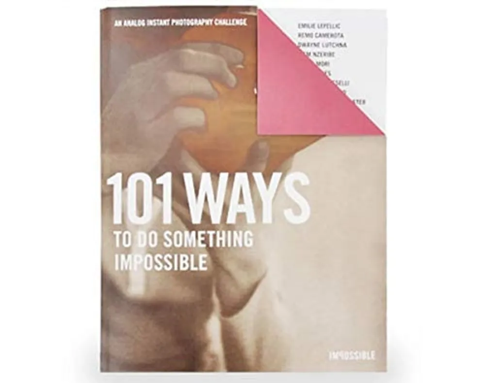 Actieprijs 101 Ways to do something impossible - Dr. Florian Kaps