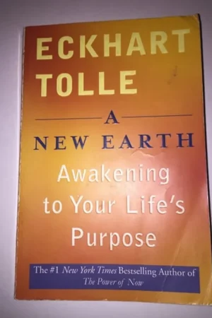 Alleen Vandaag A New Earth - Eckhart Tolle