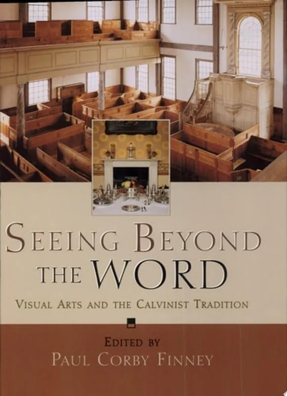 Finale Uitverkoop Seeing Beyond the Word - Finney