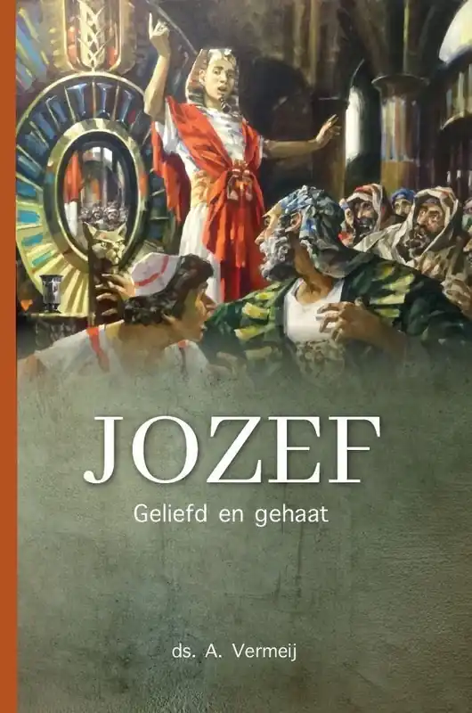 Alleen Vandaag Jozef geliefd en gehaat