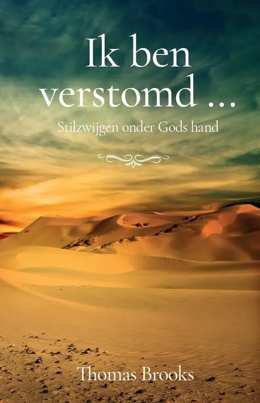 Ik ben verstomd Exclusieve Aanbieding