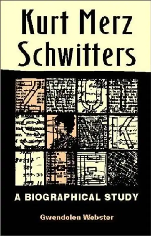 Kurt Merz Schwitters - Gwendolen Webster Bestel Nu