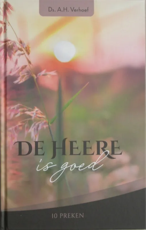 De Heere is goed Nu Kopen