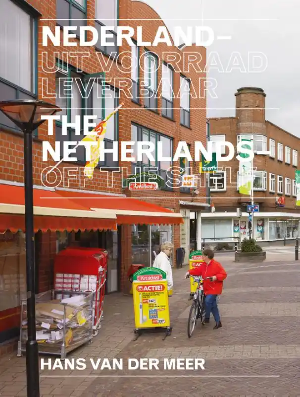 Actieprijs Nederland - uit voorraad leverbaar - Hans Van Der Meer