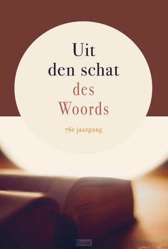 Uit den schat des woords 76e jrg Bestseller