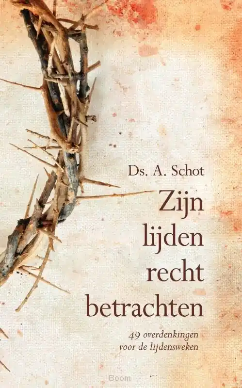 Finale Uitverkoop Zijn lijden recht betrachten