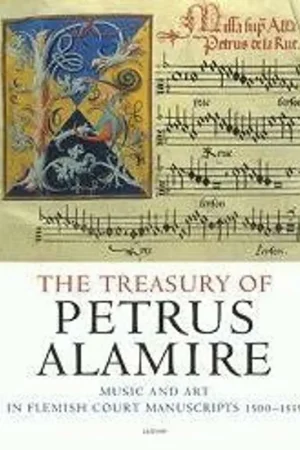 The treasury of Petrus Alamire - Wim Blockmans; Eric Jas; Herbert Kellman Gecertificeerd