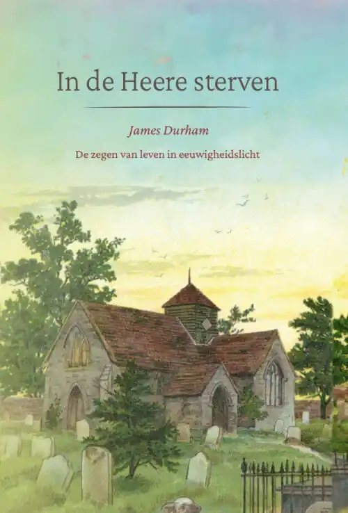 In de Heere sterven Tijdelijk Beschikbaar