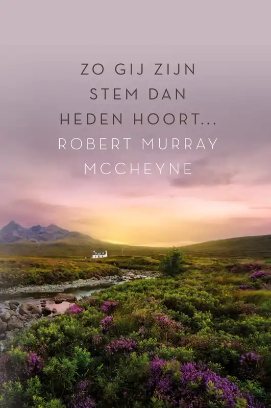 Speciale Aanbieding Zo gij Zijn stem dan heden hoort