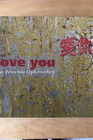 Uitverkoop Love You - Jan Peter Van Opheusden