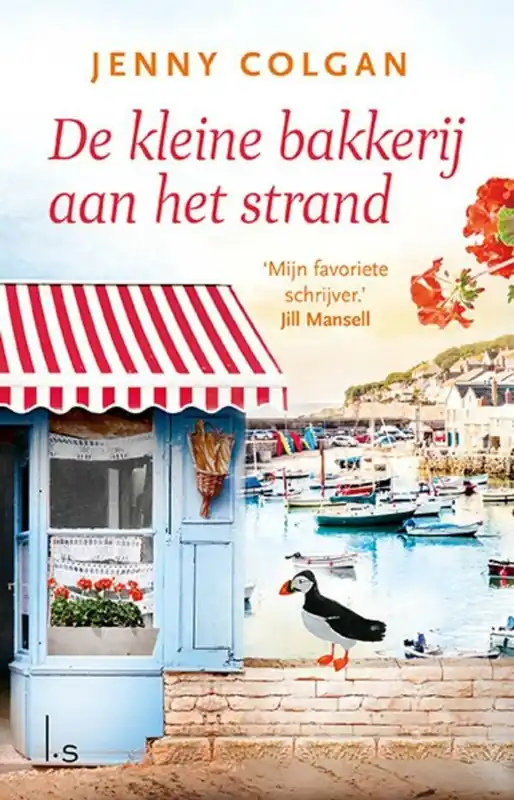 De kleine bakkerij aan het strand - Jenny Colgan Beperkte Voorraad