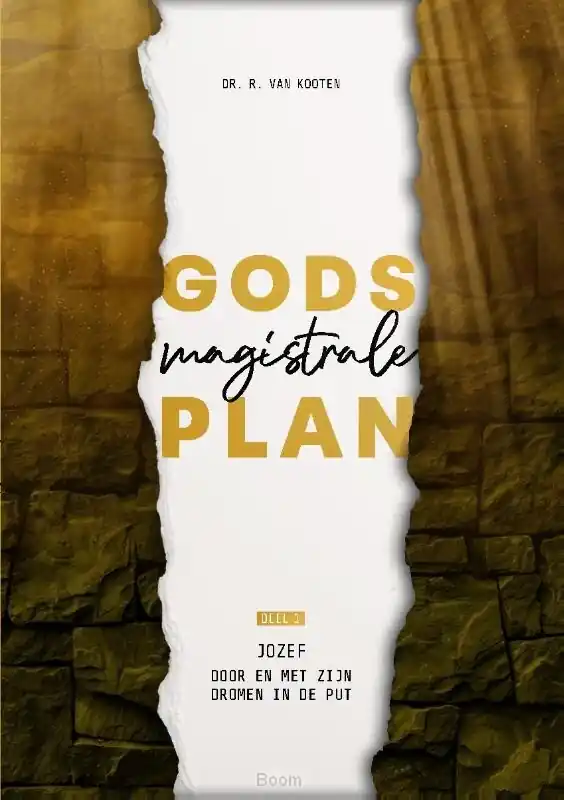 Goedkoop Gods magistrale plan 1