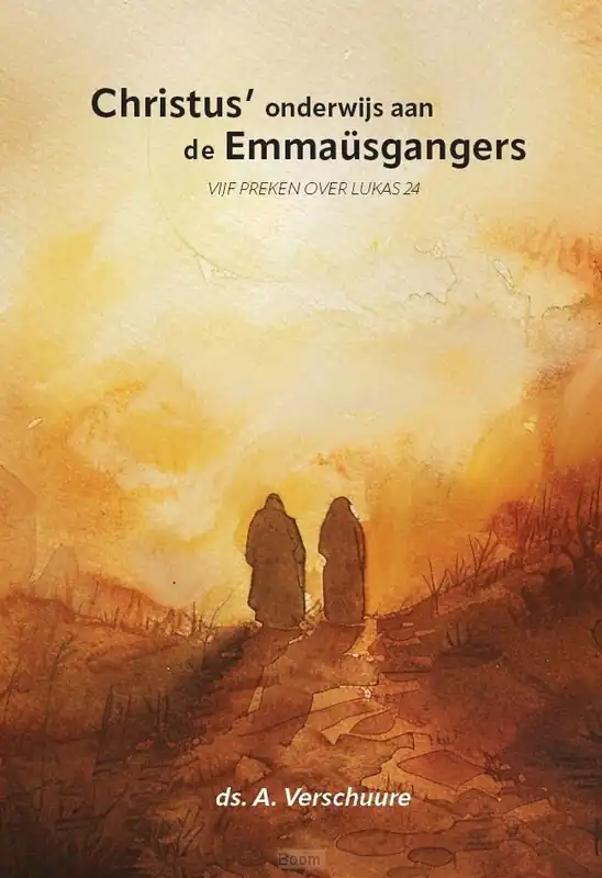 Gratis Retour Christus' onderwijs aan de emmausgangers