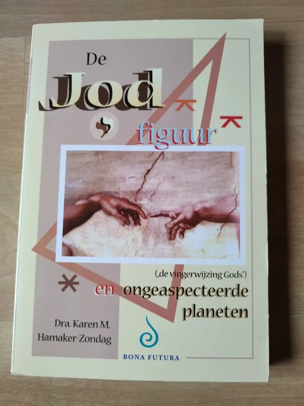 Gereduceerde Prijs De Jodfiguur en ongeaspecteerde planeten - K.M. Hamaker-Zondag