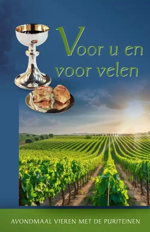 Flitsaanbieding Voor u en voor velen