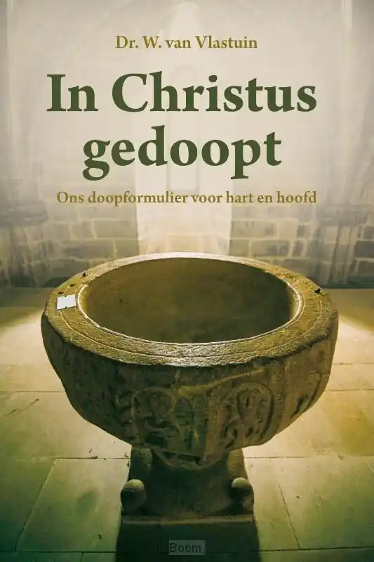 Flitsaanbieding In Christus gedoopt