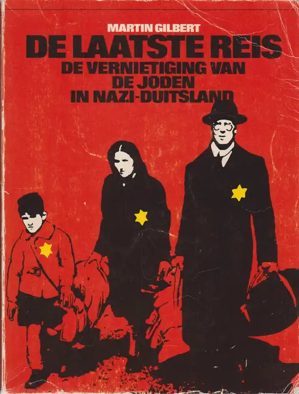 Koop Vandaag De Laatste reis - Gilbert