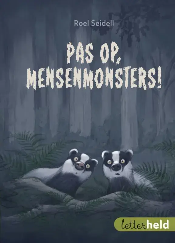Laatste Versie Pas op, mensenmonsters!