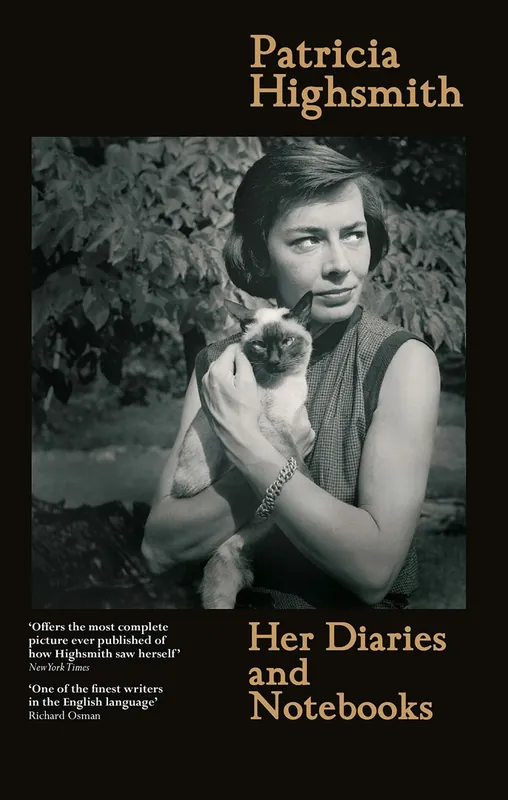 Her diaries and notebooks, 1941-1995 - Patricia Highsmith; Joan Schenkar Speciale Aanbieding