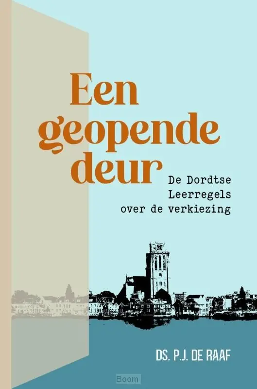 Dagaanbieding Geopende deur