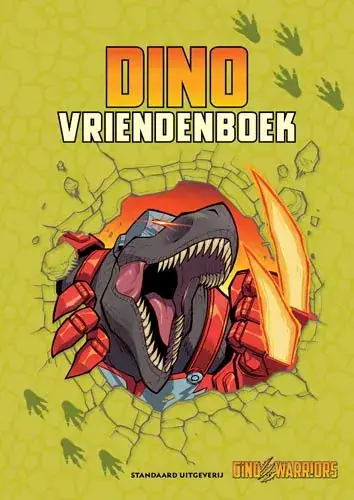 Dino Warriors 1 Dagaanbieding