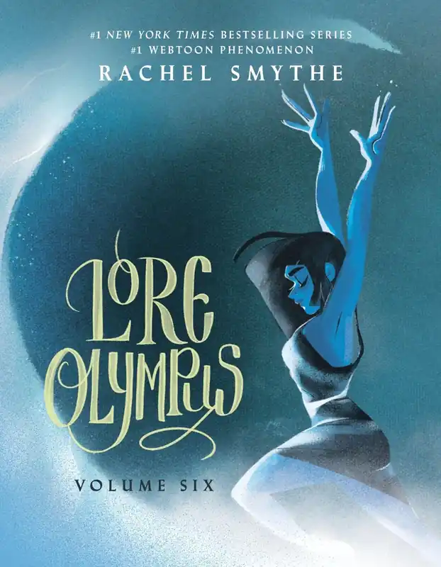 Lore Olympus: Volume Six - Rachel Smythe Speciale Aanbieding