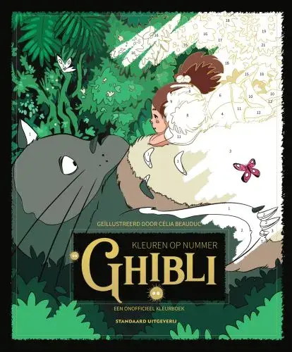 Bestel Nu Ghibli
