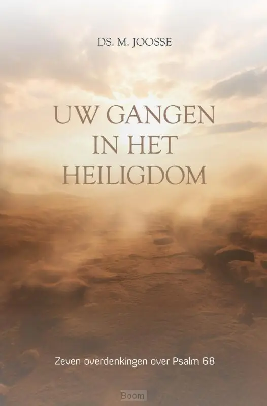 Uw gangen in het heiligdom Koop Vandaag