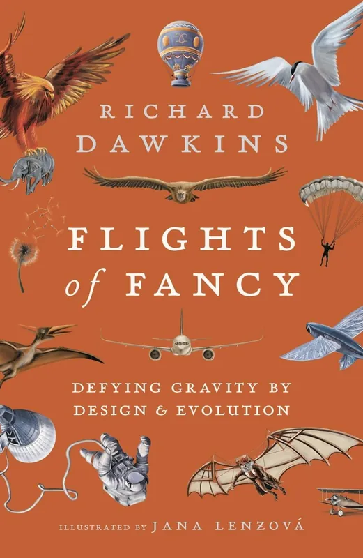 Op = Op Flights of Fancy - Richard Dawkins