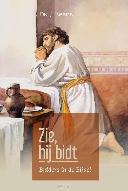 Seizoensaanbieding Zie, hij bidt