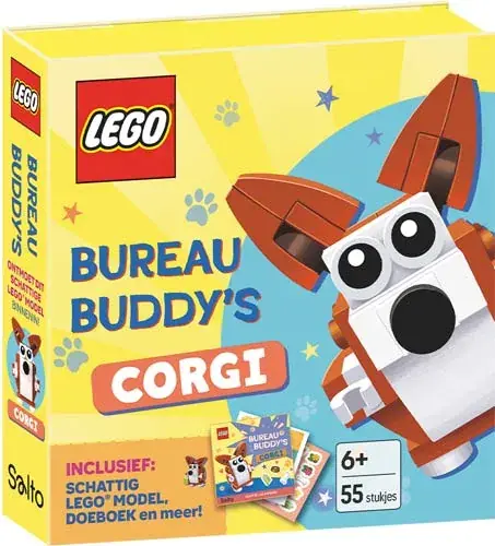 Lego Bouwen in 5 minuten Goedkoop