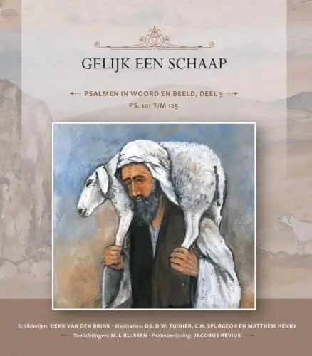 Bestseller Gelijk een schaap