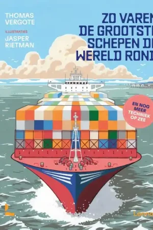 Zo varen de grootste schepen de wereld rond Populair