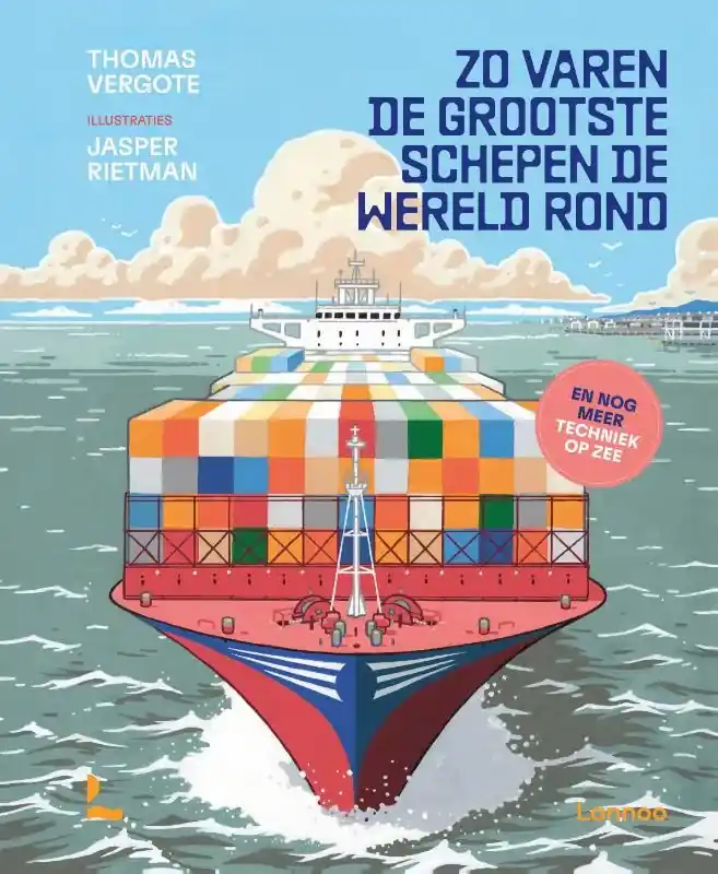 Zo varen de grootste schepen de wereld rond Populair