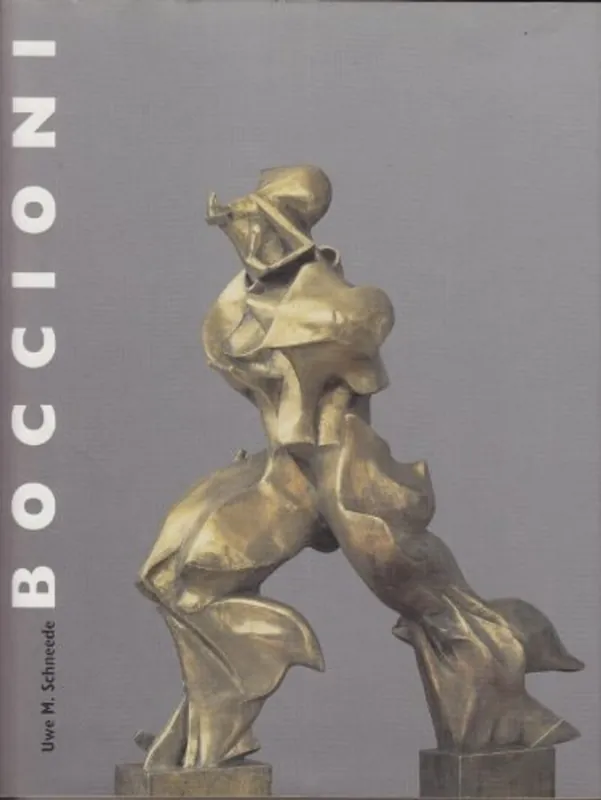 Umberto Boccioni (German Edition) - Uwe M. Schneede Bestel Nu