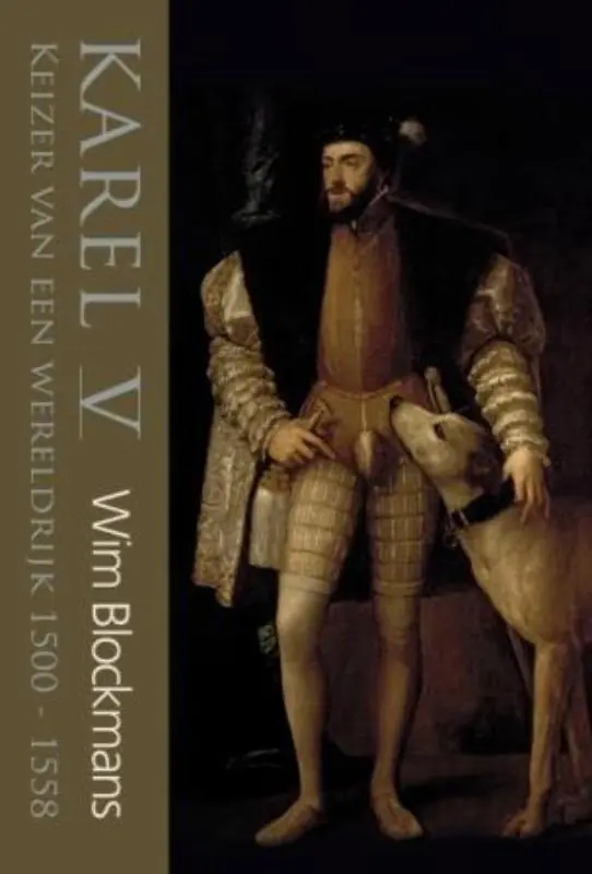 Karel V - W. Blockmans Fabrieksprijs