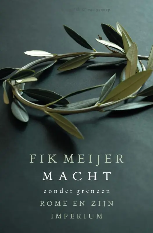 Macht zonder grenzen - Fik Meijer Nieuw