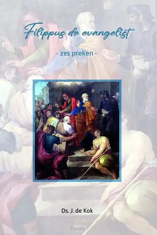 Filippus de evangelist Tijdelijk Beschikbaar