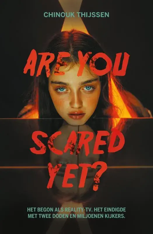 Actieprijs Are you scared yet?